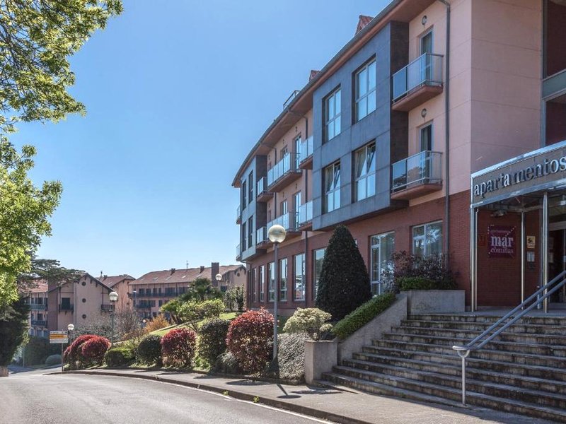 Apartamentos Mar Comillasの写真