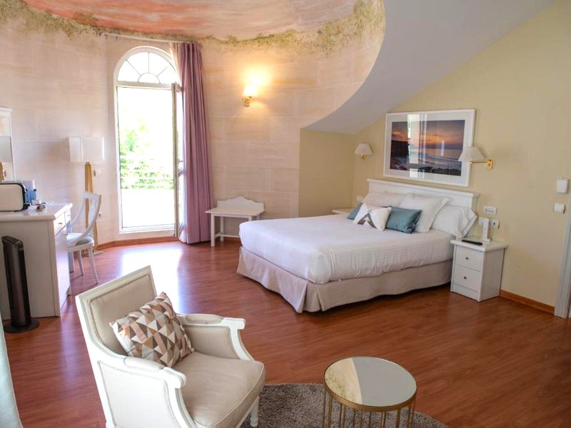 Hotel Faro de San Vicenteの写真