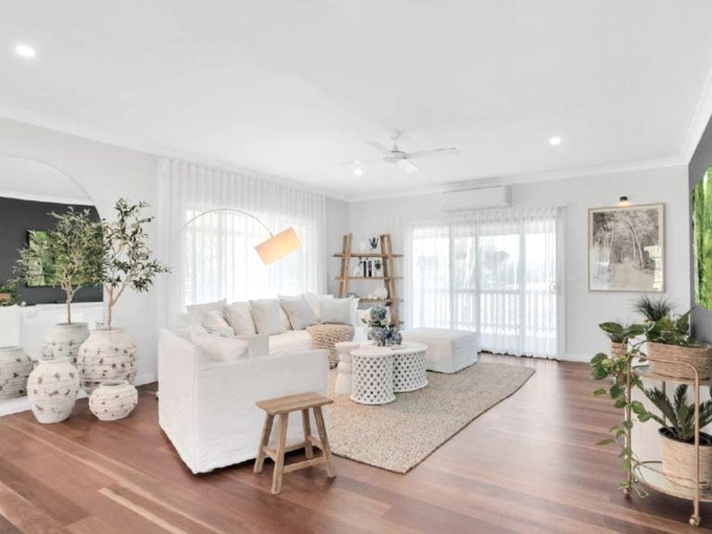 Three Galahs - Sleeps 8 Luxe Riverside Retreatの写真