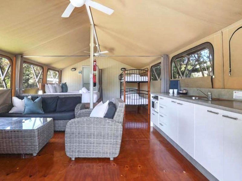 リフレクションズ ホリデイ パークス マイルズダム (Reflections Holiday Parks Mylestom)の写真