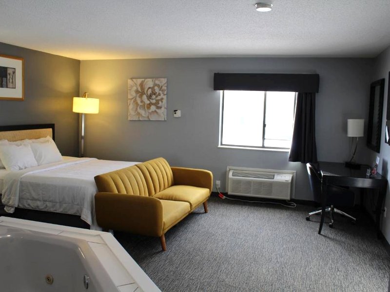 American Inn and Suites Ioniaの写真