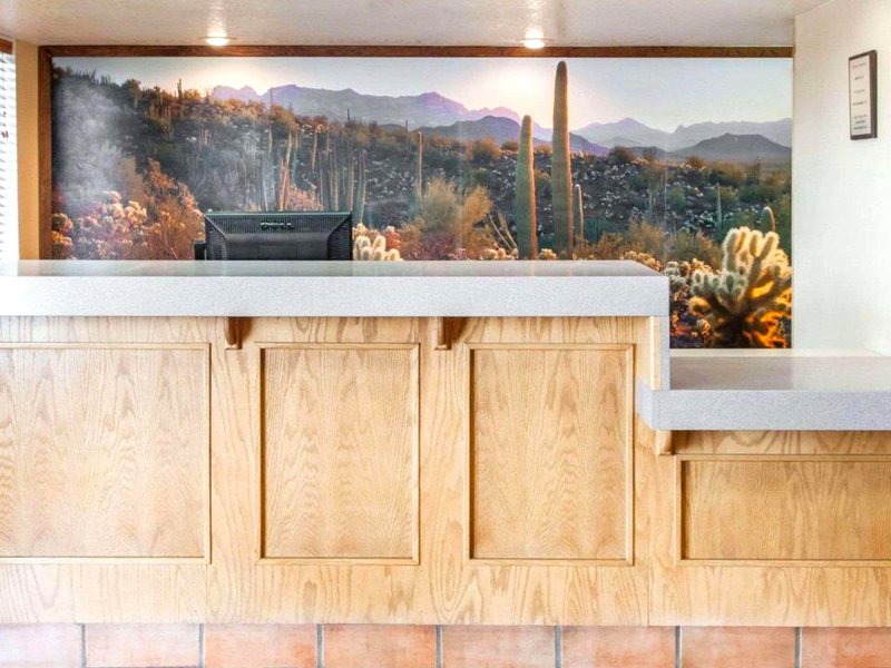 エコノ ロッジ ローズバーグ インターステート 10 (Econo Lodge Lordsburg I-10)の写真