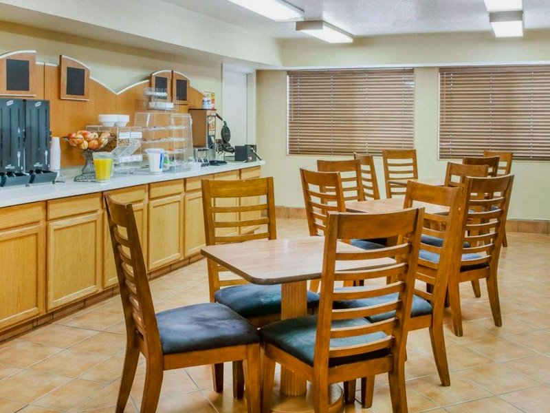 エコノ ロッジ ローズバーグ インターステート 10 (Econo Lodge Lordsburg I-10)の写真