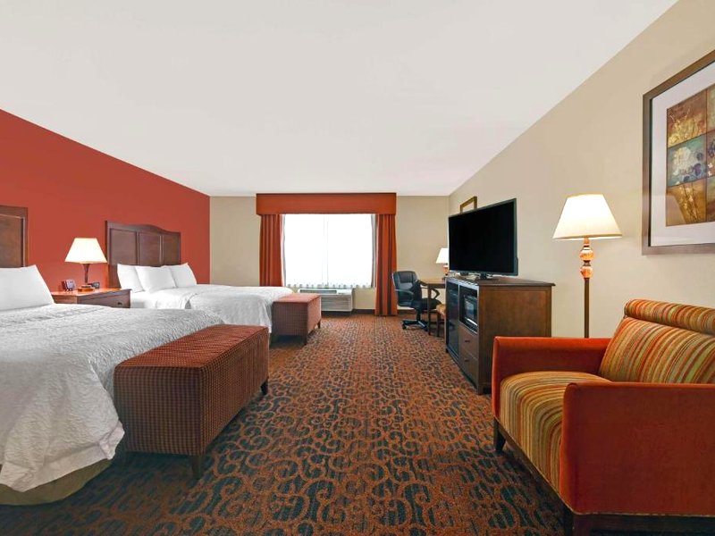 Hampton Inn Lordsburgの写真