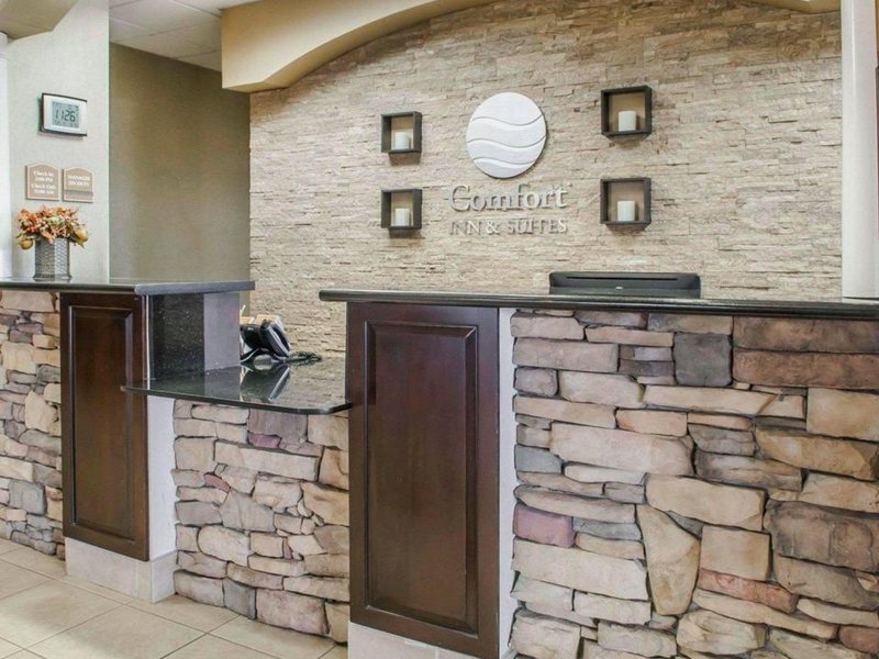 コンフォート イン ＆ スイーツ ローズバーグ I-10 (Comfort Inn & Suites Lordsburg I-10)の写真
