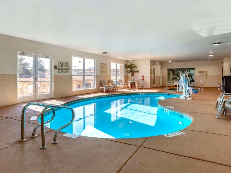 コンフォート イン ＆ スイーツ ローズバーグ I-10 (Comfort Inn & Suites Lordsburg I-10)の写真
