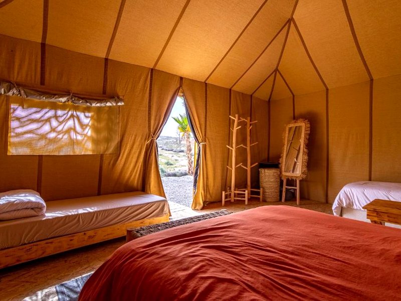 Agafay, La Ferme Nomade Bivouacの写真