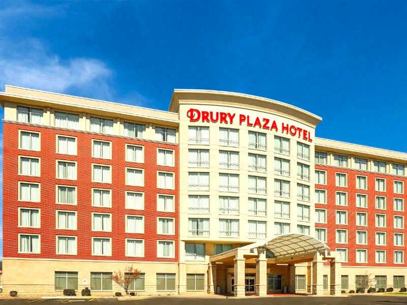 ドルーリー プラザ ホテル マウントバーノン (Drury Plaza Hotel Mt. Vernon)の写真