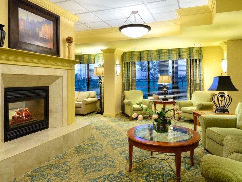 Hampton Inn Mt. Vernonの写真