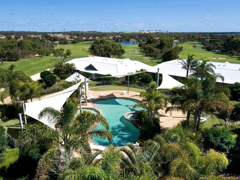 マーキュー ブンバリー サンクチュアリー ゴルフ リトリート (Mercure Bunbury Sanctuary Golf Resort)の写真