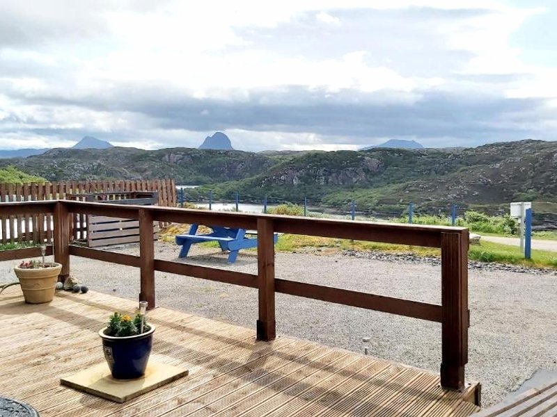 Achmelvich View self cateringの写真