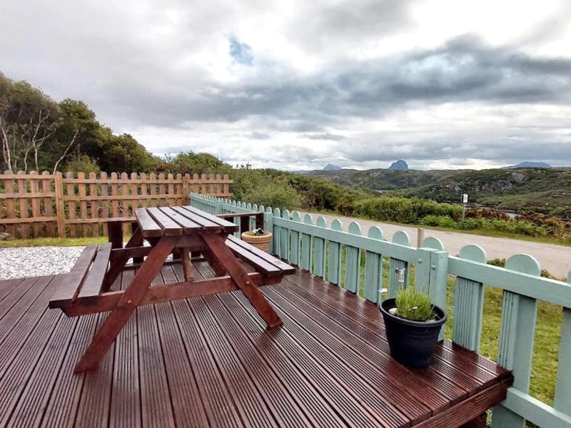 Achmelvich View self cateringの写真