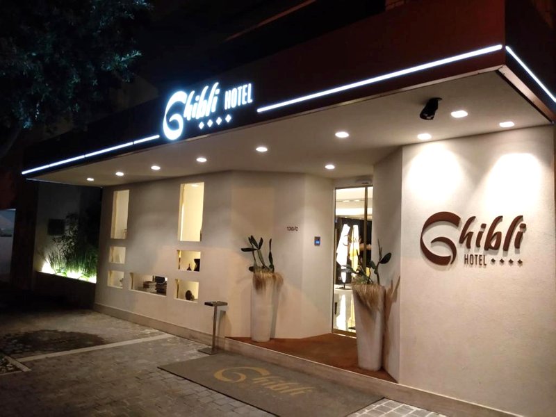 Ghibli Hotelの写真
