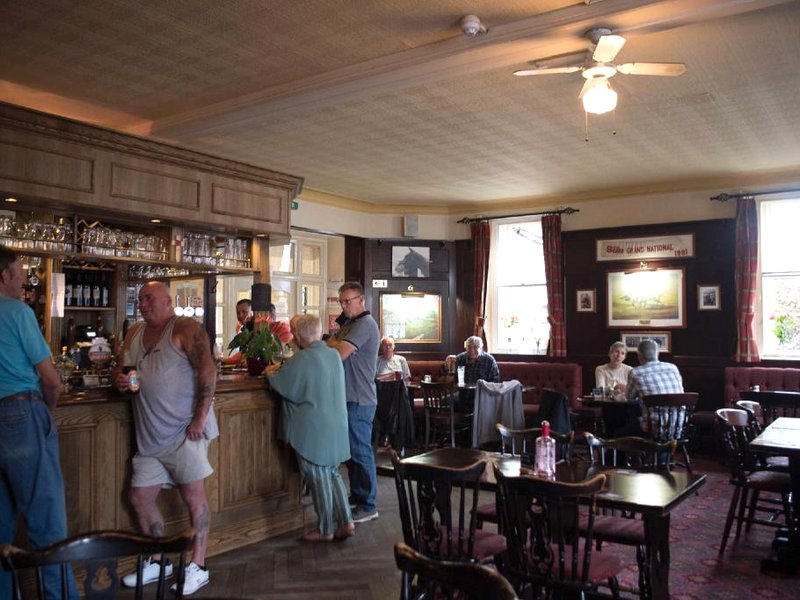 ヴィレッジ ハウス コーチング イン (Village House Coaching Inn)の写真