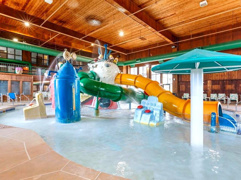 Polynesian Hotel Wisconsin Dellsの写真