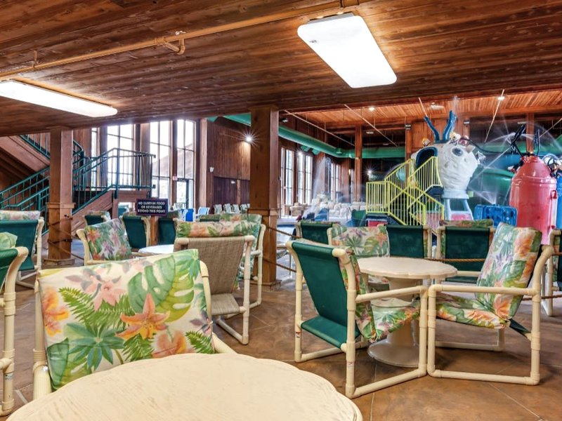 Polynesian Hotel Wisconsin Dellsの写真