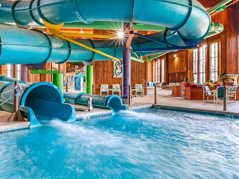 Polynesian Hotel Wisconsin Dellsの写真