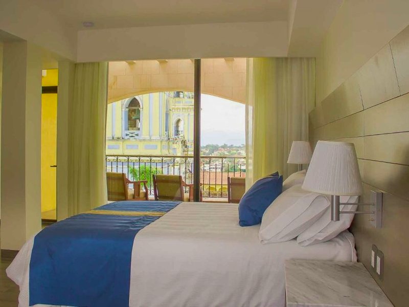 Hotel Mansur Business & Leisureの写真
