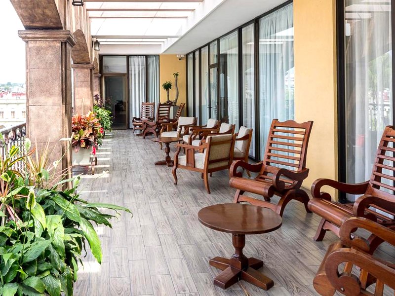 Hotel Mansur Business & Leisureの写真