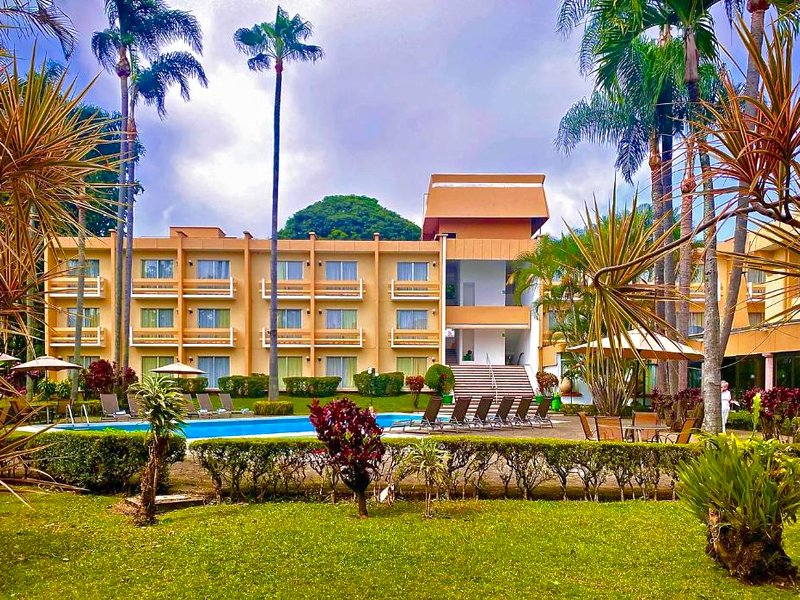 Hotel Villa Florida Cordobaの写真