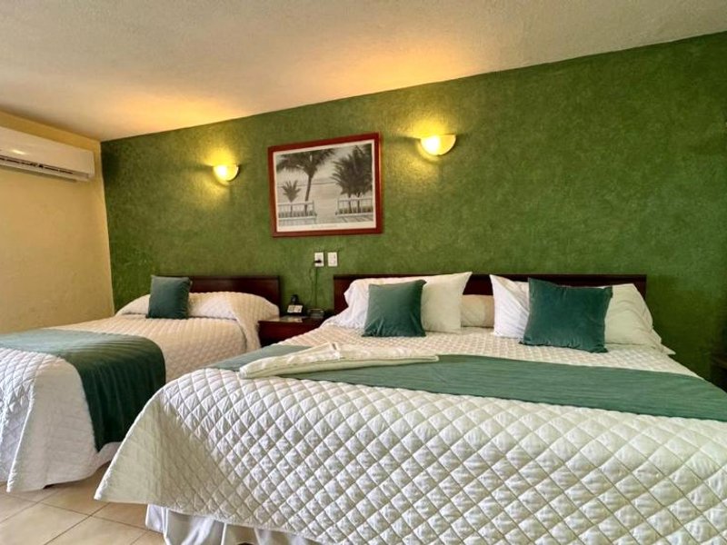 Hotel Bello Cordobaの写真
