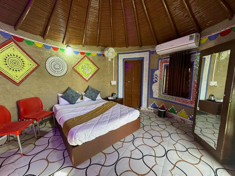 Modhera Sunrise Resortの写真