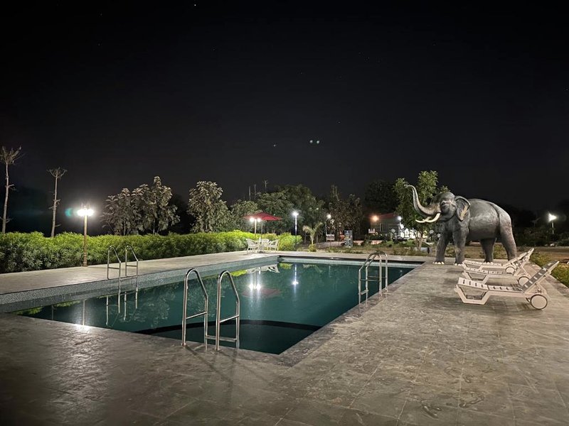 Modhera Sunrise Resortの写真
