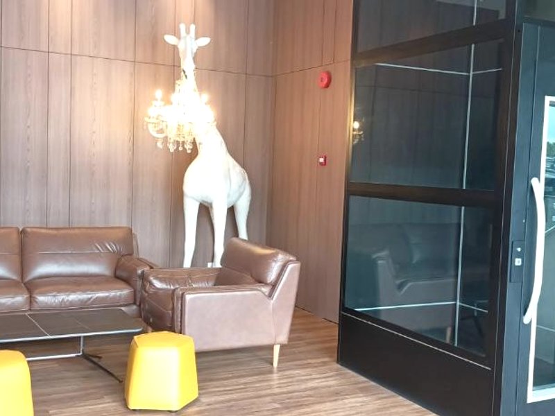 Roxy Hotel Sri Amanの写真