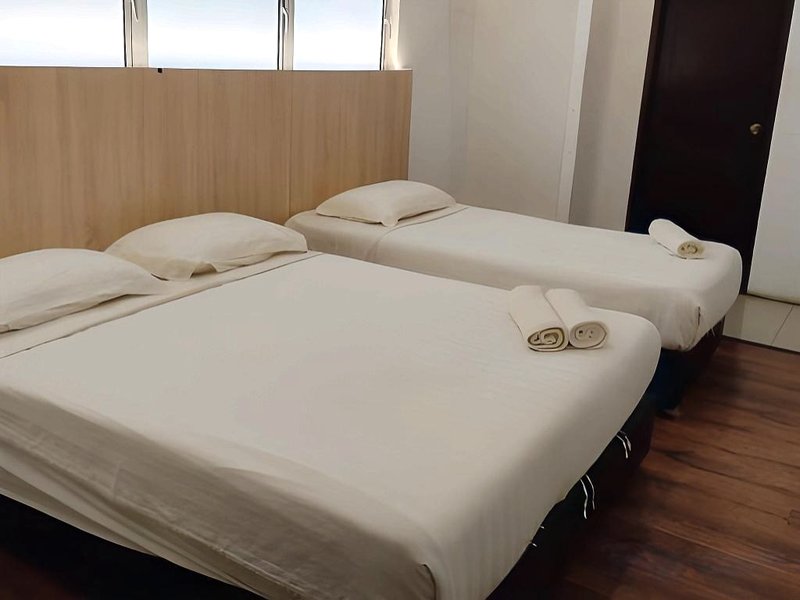 プレイス2ステイ アット スリ アマン (Place2Stay@Sri Aman)の写真