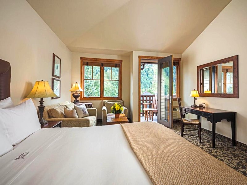 The Hotel Tellurideの写真
