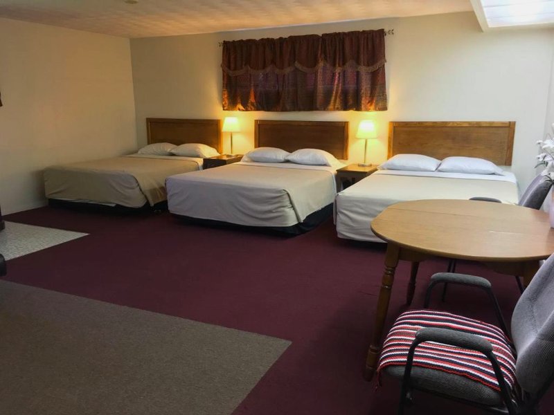 ドリフトウッド モーテル (Driftwood Motel)の写真