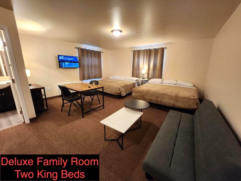 ステイ イン アンド スイーツ (Stay Inn and Suites)の写真