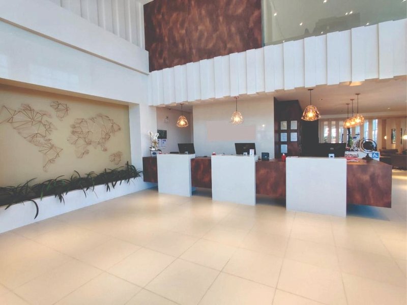 Mogano Express Hotel- ELETROPOSTOの写真