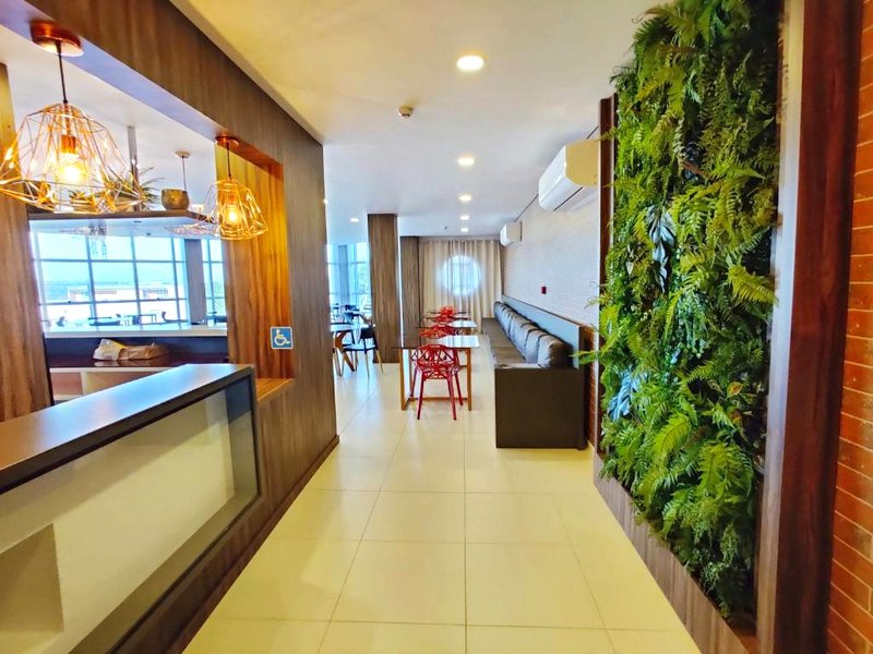 Mogano Express Hotel- ELETROPOSTOの写真