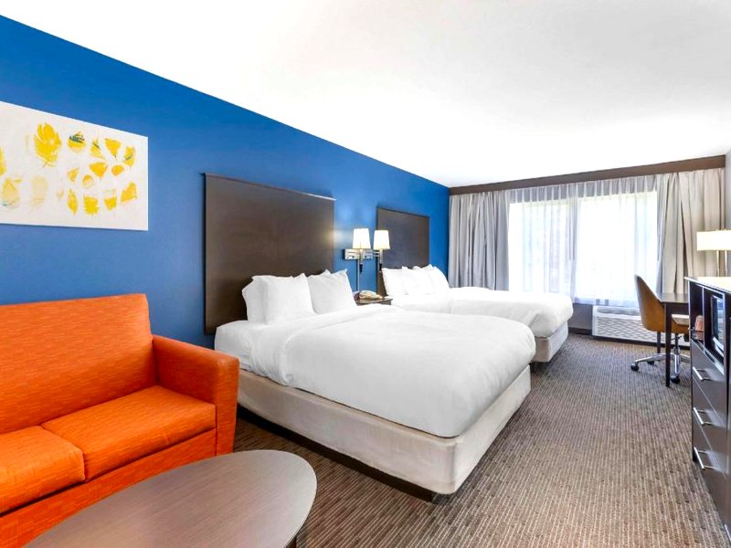 Comfort Inn & Suitesの写真