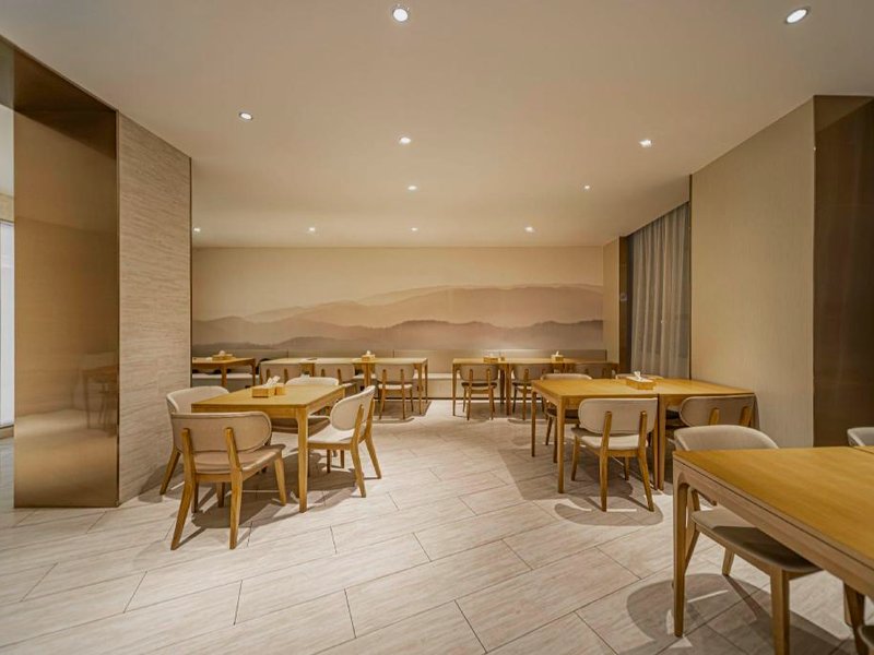 Ji Hotel Zhangye West Stationの写真