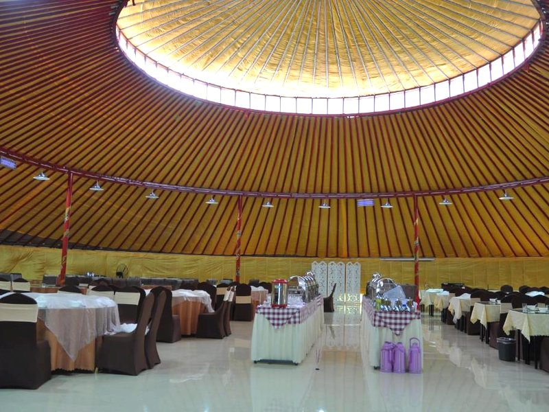 KaoShan Tent Zhangyeの写真