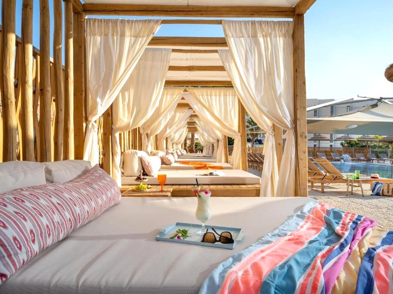 オアシス スパ クラブ デッド シー ホテル - 18 プラス (Oasis Spa Club Dead Sea Hotel - 18 Plus)の写真