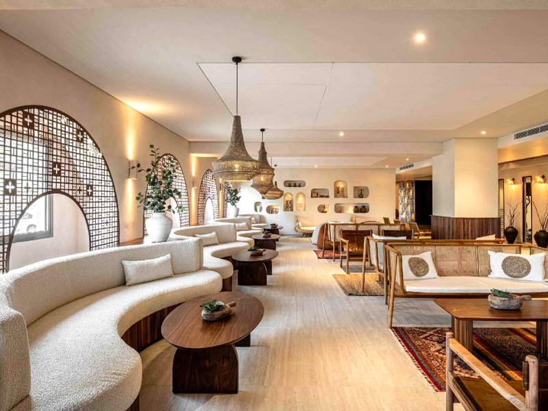 オアシス スパ クラブ デッド シー ホテル - 18 プラス (Oasis Spa Club Dead Sea Hotel - 18 Plus)の写真
