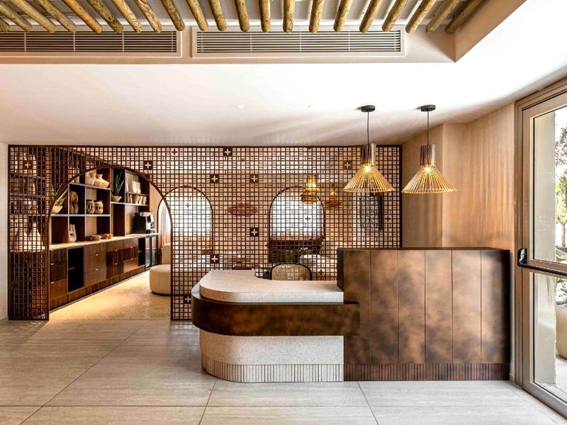 オアシス スパ クラブ デッド シー ホテル - 18 プラス (Oasis Spa Club Dead Sea Hotel - 18 Plus)の写真