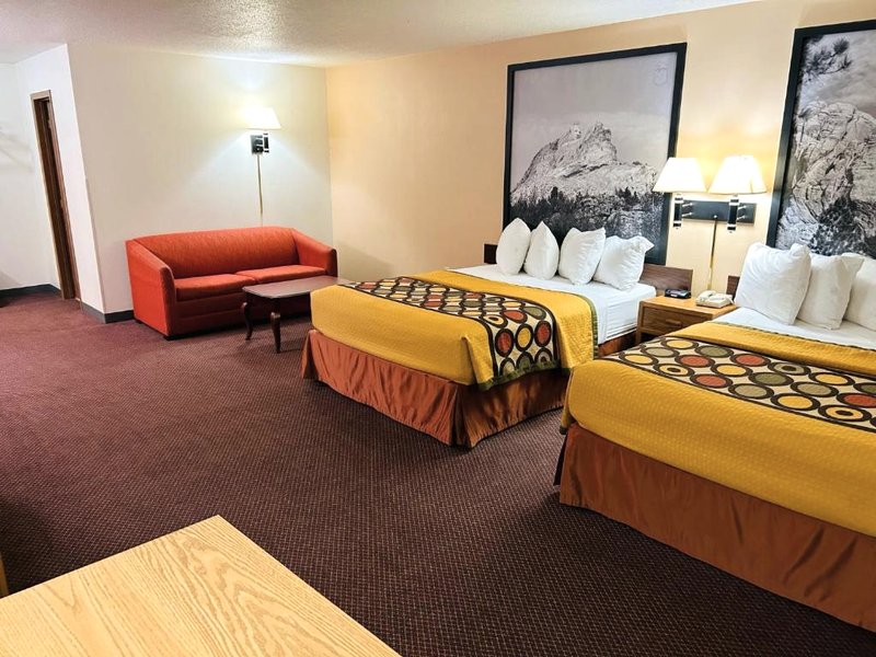 スーパー 8 バイ ウィンダム ホット スプリングス (Super 8 By Wyndham Hot Springs)の写真