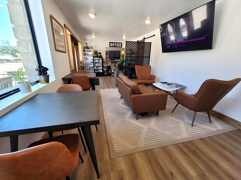 アメリカズ ベスト バリュー イン バイ ザ リバー ホット スプリングス (Americas Best Value Inn by the River Hot Springs)の写真