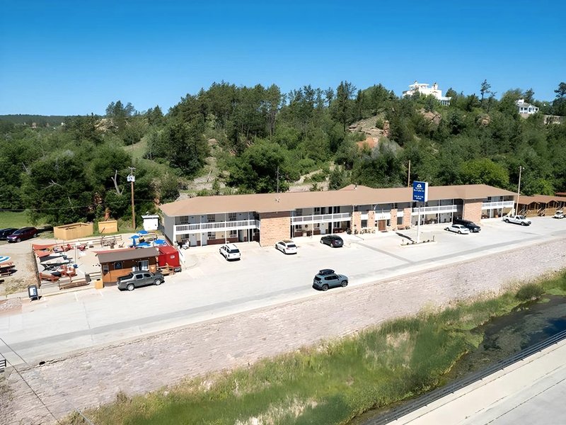 アメリカズ ベスト バリュー イン バイ ザ リバー ホット スプリングス (Americas Best Value Inn by the River Hot Springs)の写真
