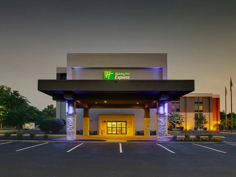 Holiday Inn Express Voorhees - Mt. Laurel By IHGの写真