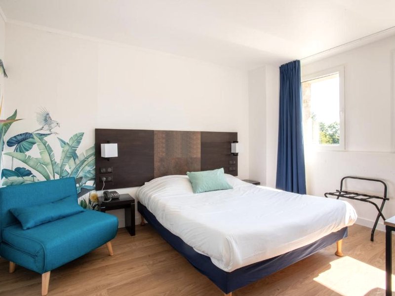 ホテル アベイ デュ ゴルフ ドゥ レシニー (Hotel Abbaye du Golf de Lesigny)の写真