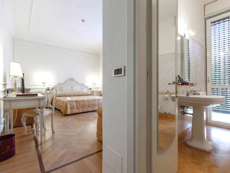 グランド ホテル ヴィラ バルビ (Grand Hotel Villa Balbi)の写真