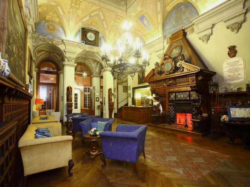 グランド ホテル ヴィラ バルビ (Grand Hotel Villa Balbi)の写真