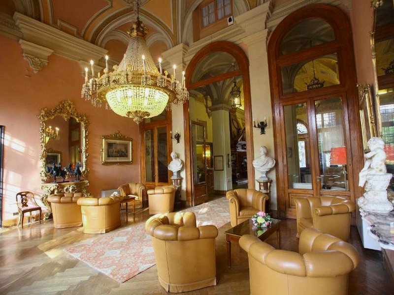 グランド ホテル ヴィラ バルビ (Grand Hotel Villa Balbi)の写真