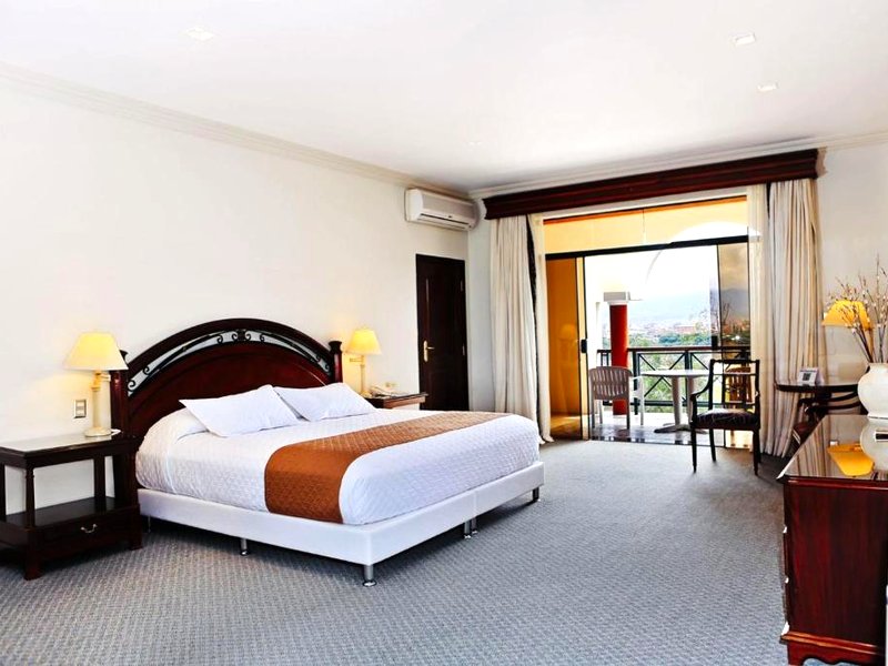 Hotel Los Parralesの写真