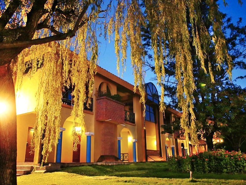Hotel Los Parralesの写真